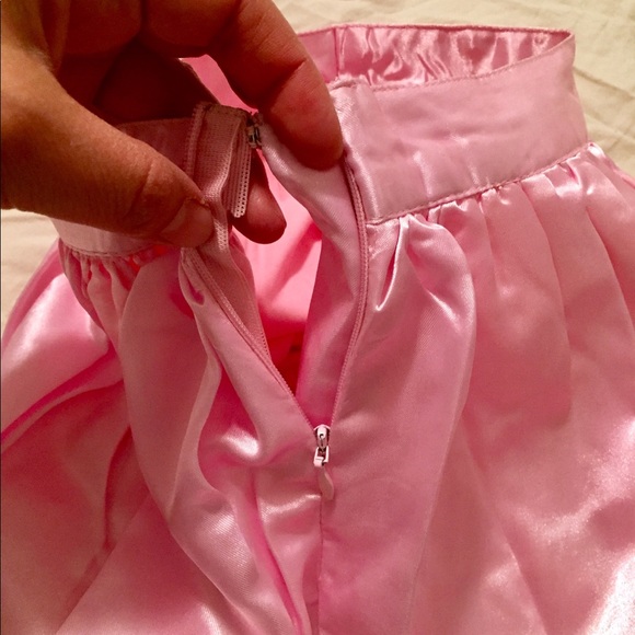 NWT 2T, 3T & 4T Girl Pink Bubble Skirt - Picture 7 of 8